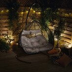 Double Egg Chair