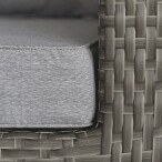 Corner Garden Sofa