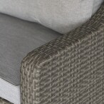 Corner Garden Sofa