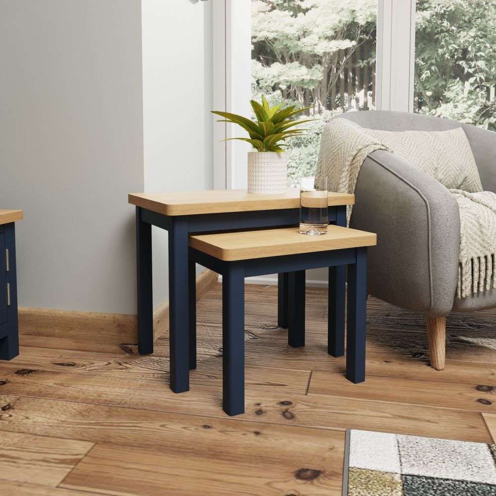 Oceanic 2 Nest of Tables