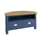 Oceanic TV Unit Oak Corner - Image 3