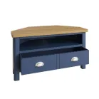 Oceanic TV Unit Oak Corner - Image 4