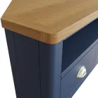 Oceanic TV Unit Oak Corner - Image 9