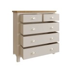 Sandy 2 Over 3 Chest of Drawers - Image 4