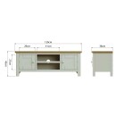Sandy Small TV Unit - Image 9
