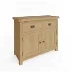 2 Door Oak Sideboard