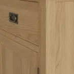 2 Door Oak Sideboard