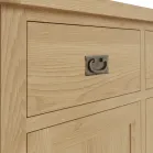 2 Door Oak Sideboard