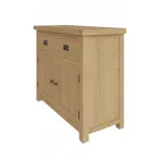 2 Door Oak Sideboard