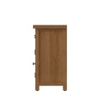 large rustic sideboard