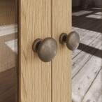 Oak Small Dresser