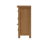 Light Oak Sideboard