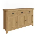 Large Rustic Sideboard