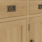 Large Rustic Sideboard