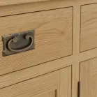Large Rustic Sideboard