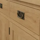 Large Rustic Sideboard