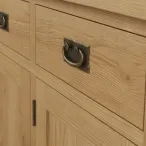 Large Rustic Sideboard