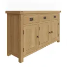Large Rustic Sideboard