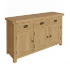 Large Rustic Sideboard