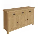Large Rustic Sideboard