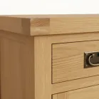 Slim Oak Sideboard