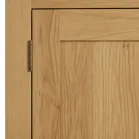 Slim Oak Sideboard