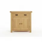 Slim Oak Sideboard