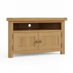 oak corner tv cabinet
