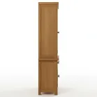 small oak dresser