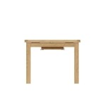 Light Oak Dining Table