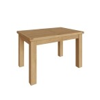 Extension Oak Dining Table