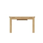Extension Oak Dining Table