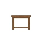 light oak coffee table