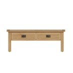 Oak Coffee Table