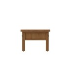 Oak Coffee Table