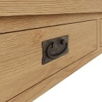 Oak Coffee Table