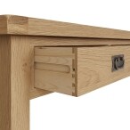 Oak Coffee Table
