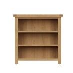 Small Oak Bookcase