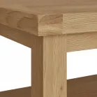 Coffee Table Oak Wood