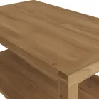 Coffee Table Oak Wood