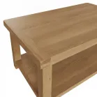 Coffee Table Oak Wood