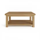 Coffee Table Oak Wood