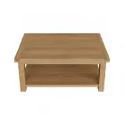 Coffee Table Oak Wood