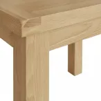 Oak Dining Table Farmhouse Style