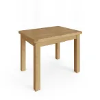 Oak Dining Table Farmhouse Style