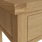 Oak Lamp Table