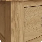 Oak Lamp Table
