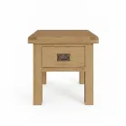 Oak Lamp Table