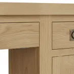 Rustic Oak Desks