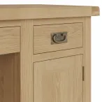 Rustic Oak Desks